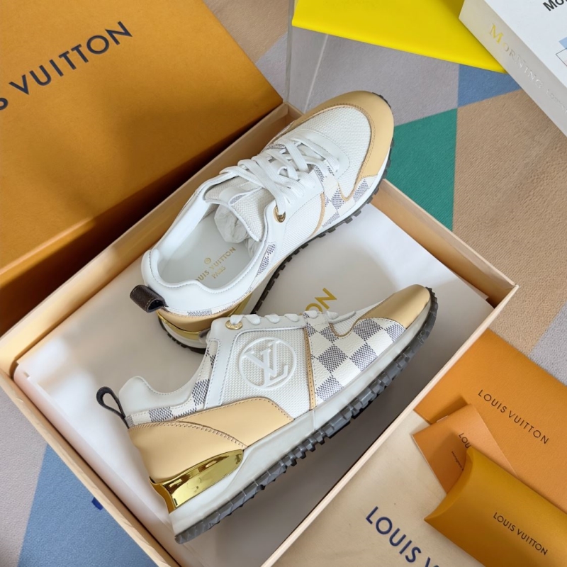 Louis Vuitton Trainer Sneaker